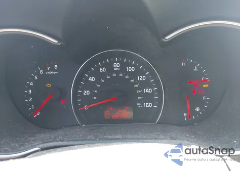 2015 Kia Sorento Lx z USA, uszkodzony, nr VIN 5XYKT3A60FG633394